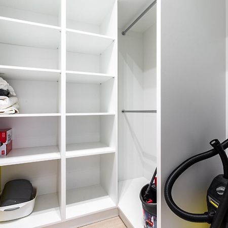 Walowa Chic Apartment غدانسك المظهر الخارجي الصورة