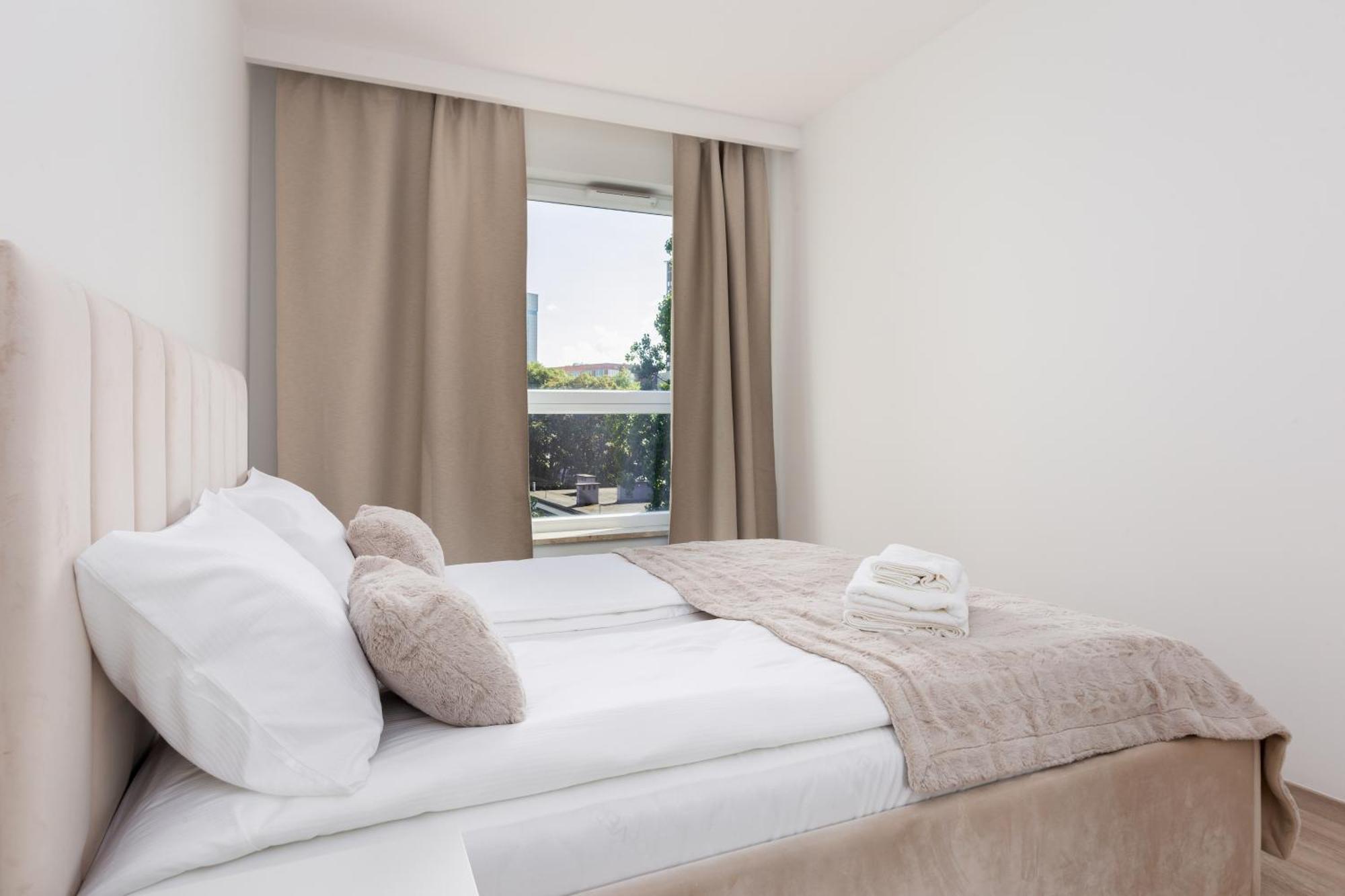 Walowa Chic Apartment غدانسك المظهر الخارجي الصورة