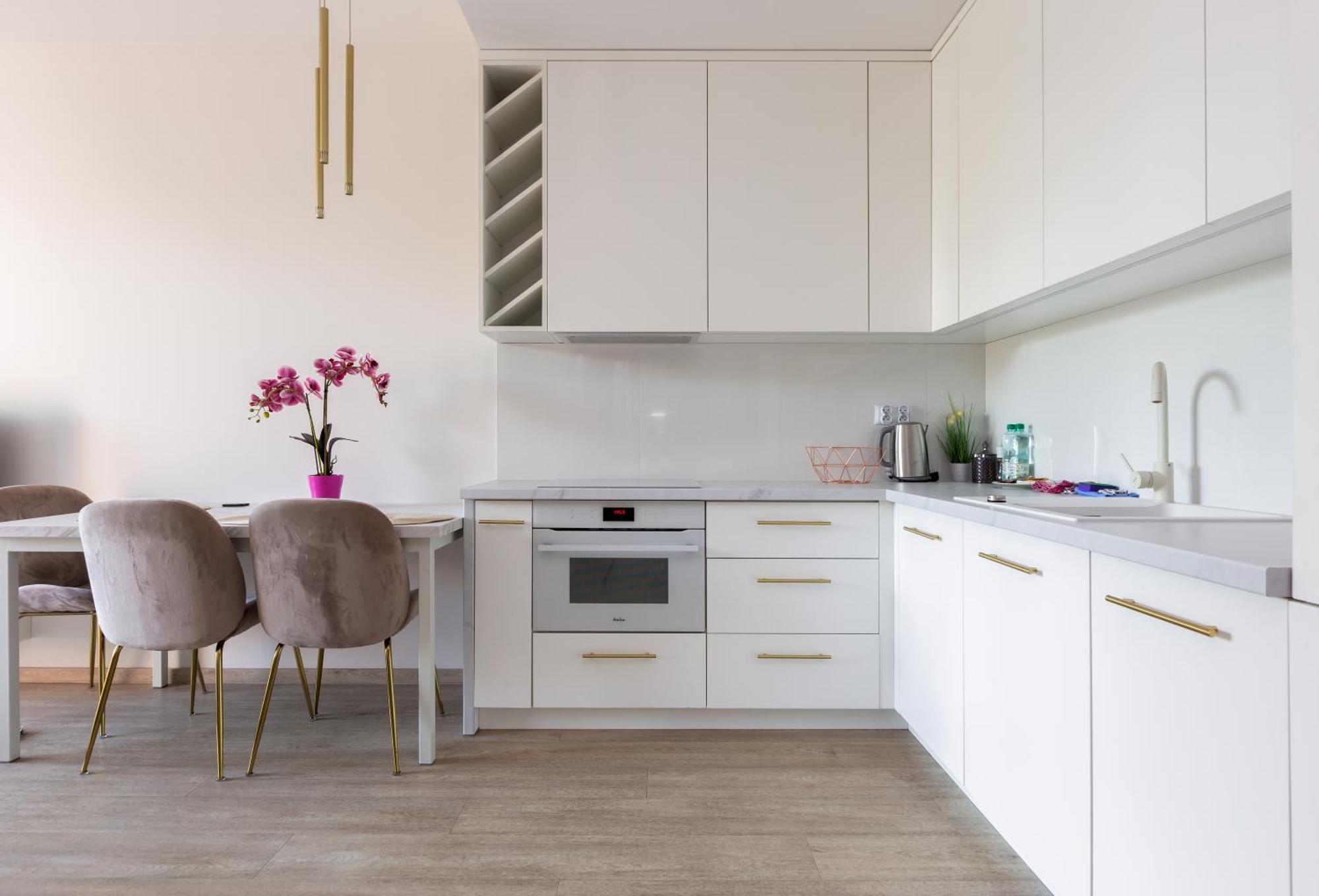 Walowa Chic Apartment غدانسك المظهر الخارجي الصورة
