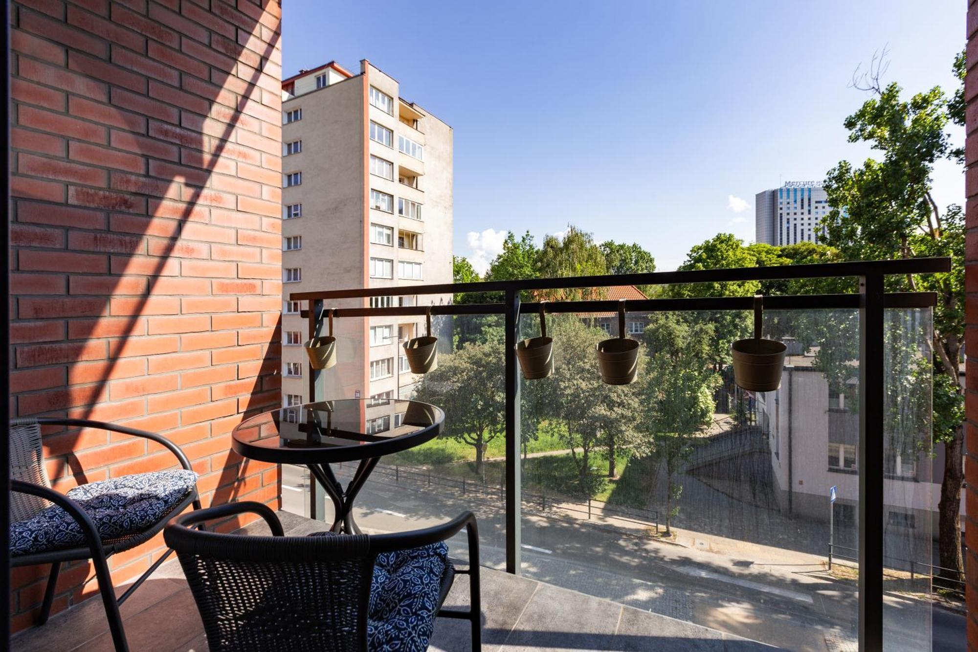 Walowa Chic Apartment غدانسك المظهر الخارجي الصورة