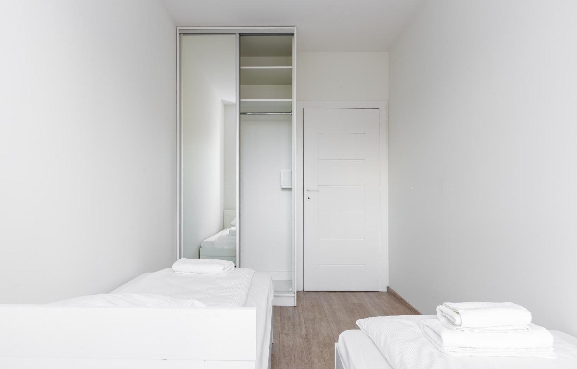 Walowa Chic Apartment غدانسك المظهر الخارجي الصورة